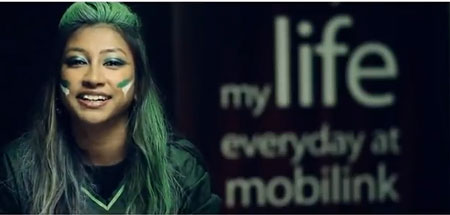 I am a Mobilinker, voice of 4000 employees